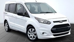 2015 Ford Transit Connect XLT