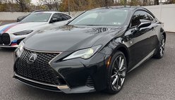 2022 Lexus RC 300 F SPORT