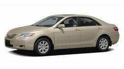 2007 Toyota Camry LE