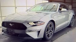 2023 Ford Mustang EcoBoost