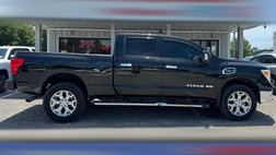 2017 Nissan Titan XD S