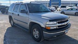 2005 Chevrolet Tahoe LS