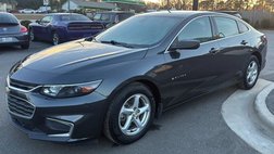 2018 Chevrolet Malibu LS