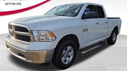 2017 Ram Ram Pickup 1500 SLT