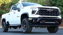 2024 Chevrolet Silverado 2500HD ZR2