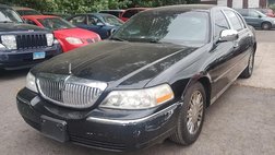 2009 Lincoln Town Car Signature L