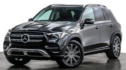 2024 Mercedes-Benz GLE-Class GLE 350 4MATIC