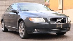 2011 Volvo S80 T6