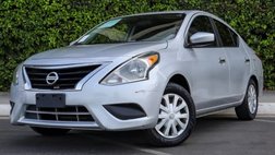 2019 Nissan Versa SV