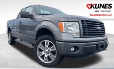 2014 Ford F-150 STX