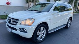 2011 Mercedes-Benz GL-Class GL 350 BlueTEC