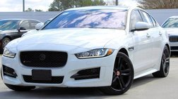 2017 Jaguar XE 35t R-Sport