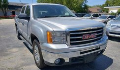 2013 GMC Sierra 1500 SLE