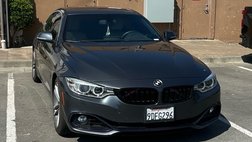 2016 BMW 4 Series 428i Gran Coupe