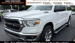 2022 Ram Ram Pickup 1500 Big Horn