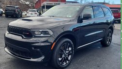 2025 Dodge Durango GT Plus