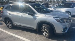 2021 Subaru Forester Limited