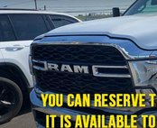 2021 Ram Ram Pickup 2500 Tradesman