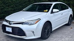 2017 Toyota Avalon Touring