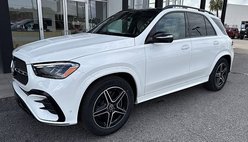 2026 Mercedes-Benz GLE-Class GLE 350 4MATIC