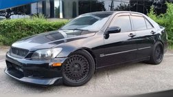 2003 Lexus IS 300 Base