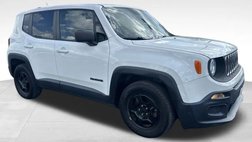 2017 Jeep Renegade Sport