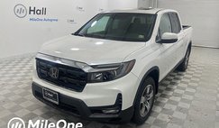 2024 Honda Ridgeline RTL