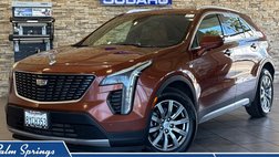 2019 Cadillac XT4 Premium Luxury