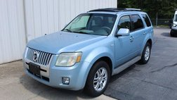 2009 Mercury Mariner Premier V6