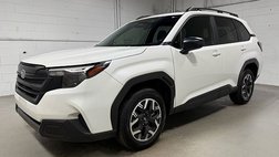 2025 Subaru Forester Base