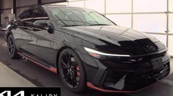 2024 Hyundai Elantra N Base