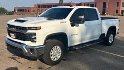 2024 Chevrolet Silverado 2500HD LT