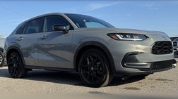 2024 Honda HR-V Sport