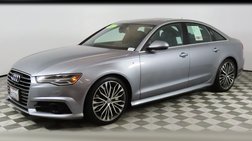 2017 Audi A6 3.0T quattro Prestige