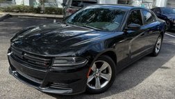 2016 Dodge Charger SXT