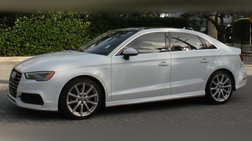 2015 Audi A3 2.0T quattro Prestige
