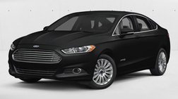 2013 Ford Fusion Hybrid SE