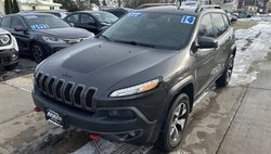 2014 Jeep Cherokee Trailhawk