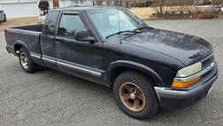 2003 Chevrolet S-10 LS