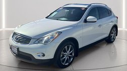 2014 Infiniti QX50 Journey
