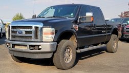 2010 Ford Super Duty F-350 Lariat