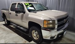 2009 Chevrolet Silverado 2500HD LT