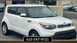 2018 Kia Soul Base