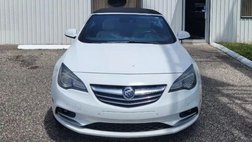 2016 Buick Cascada Premium