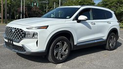 2021 Hyundai Santa Fe SEL