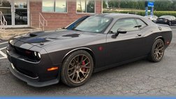 2016 Dodge Challenger SRT Hellcat