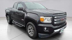 2016 GMC Canyon SLE