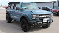 2023 Ford Bronco Black Diamond