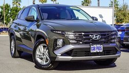 2025 Hyundai Tucson SE