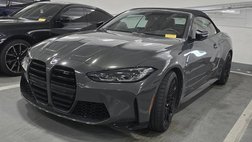 2023 BMW M4 Competition xDrive